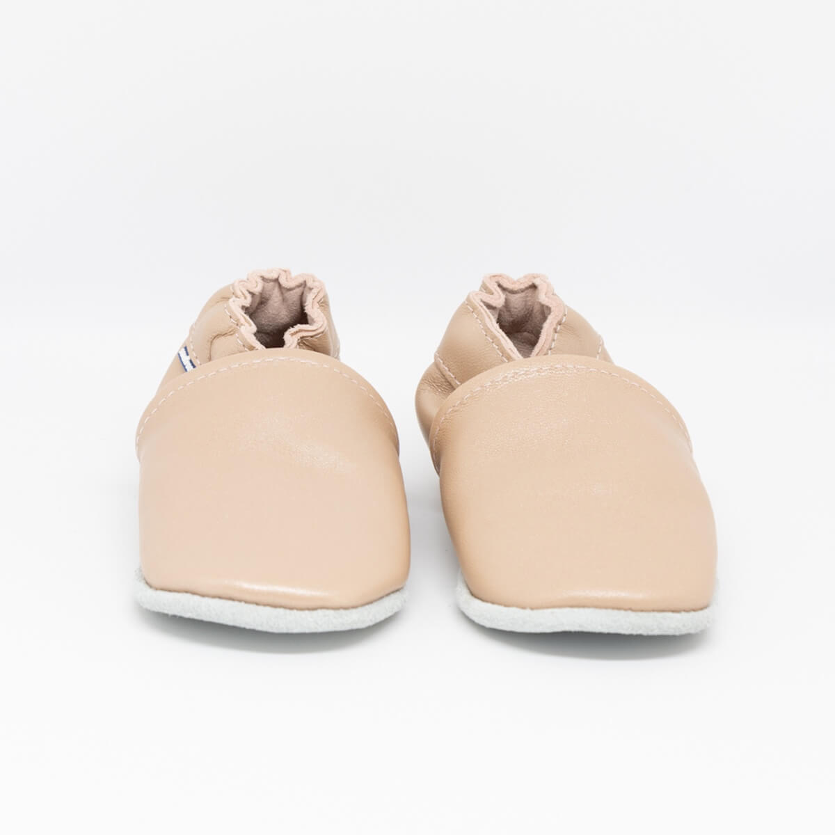 Chausson bébé 3-6m BABY SOFT Stabifoot Pearl