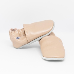 Chausson bébé 3-6m BABY SOFT Stabifoot Pearl