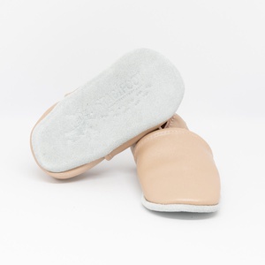 Chausson bébé 3-6m BABY SOFT Stabifoot Pearl