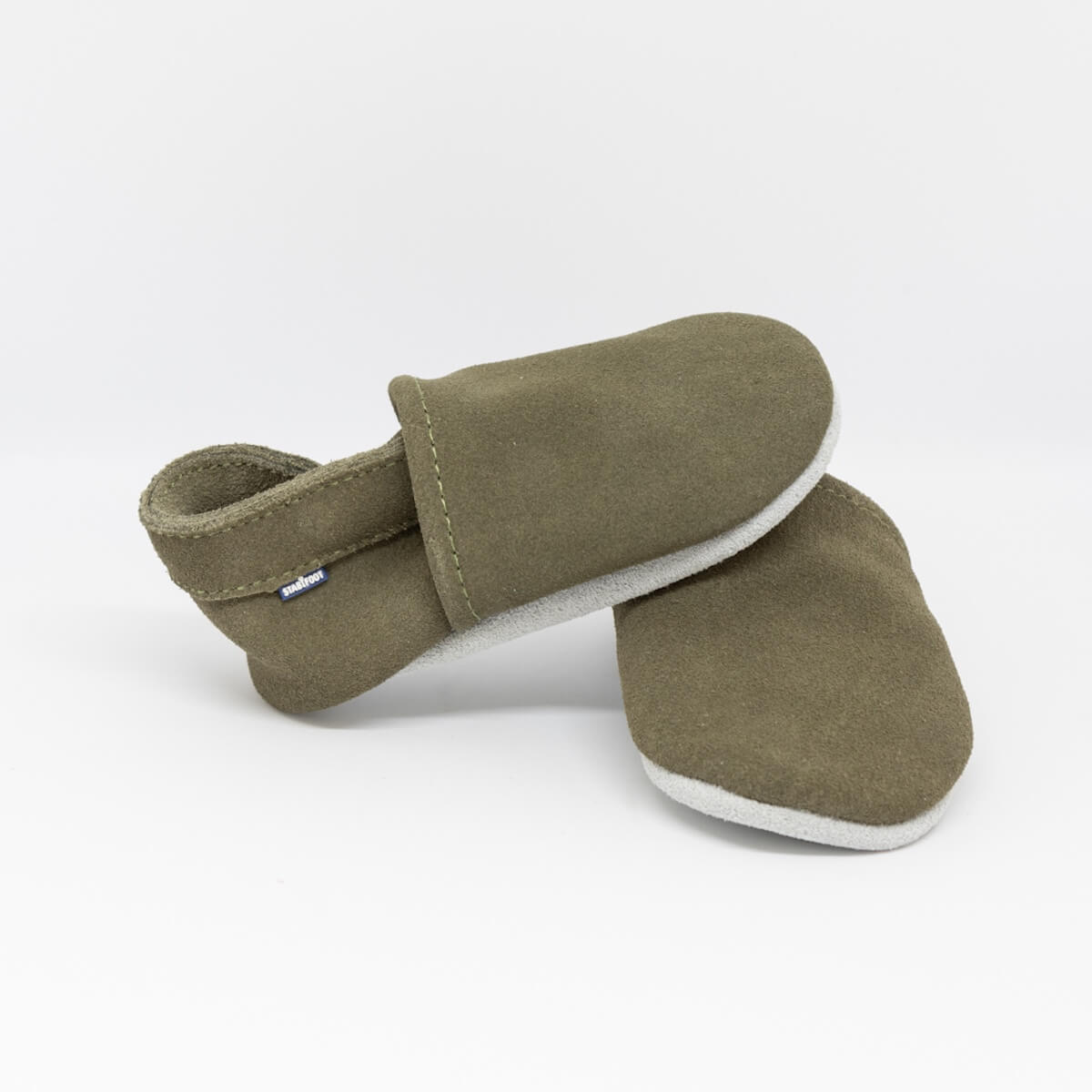 Chausson bébé 3-6m BABY SOFT Stabifoot Trebol