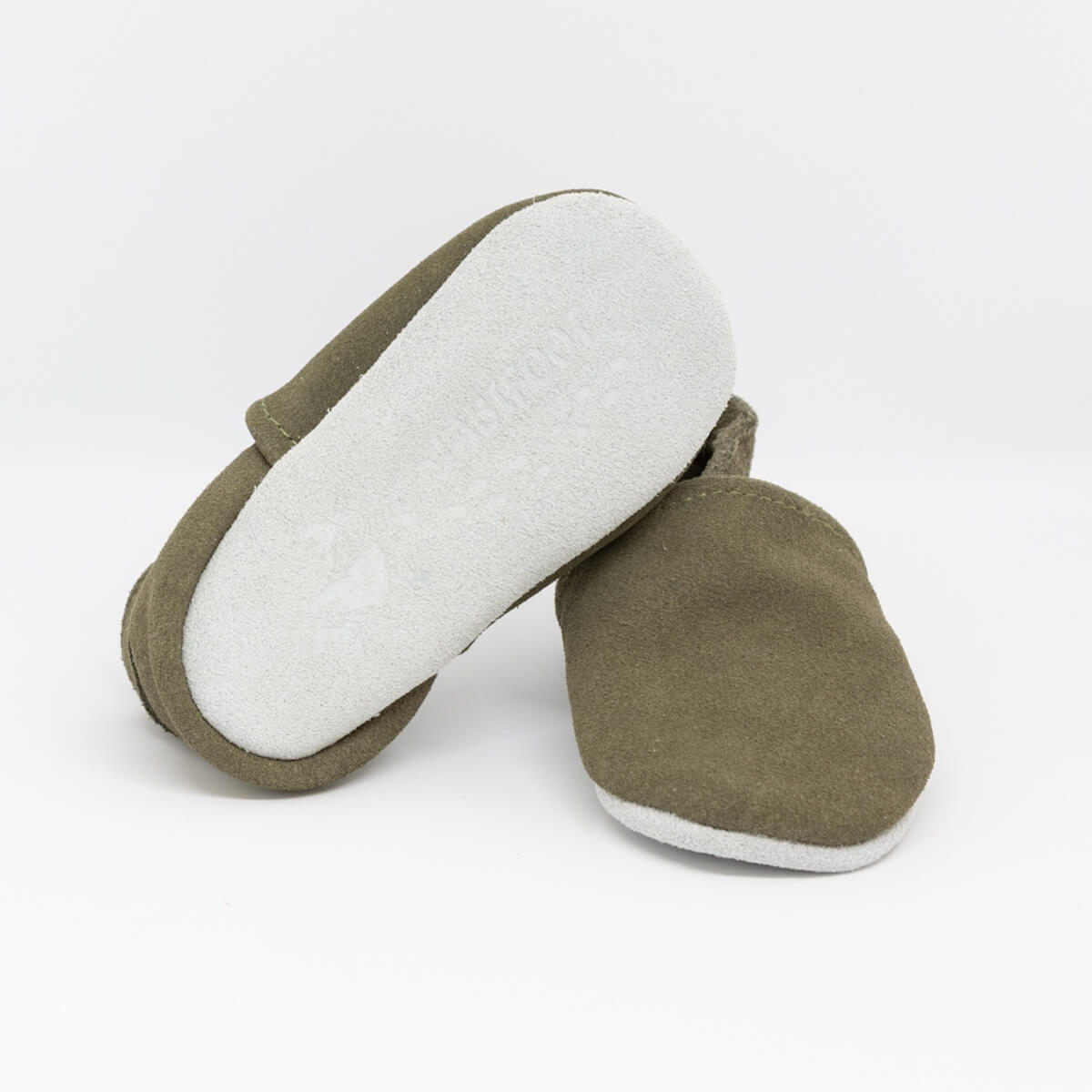 Chausson bébé 3-6m BABY SOFT Stabifoot Trebol