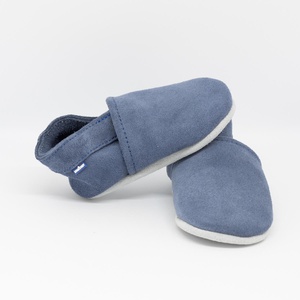 Chausson bébé 6-12m BABY SOFT Stabifoot Iris