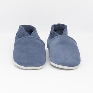 Chausson bébé 6-12m BABY SOFT Stabifoot Iris