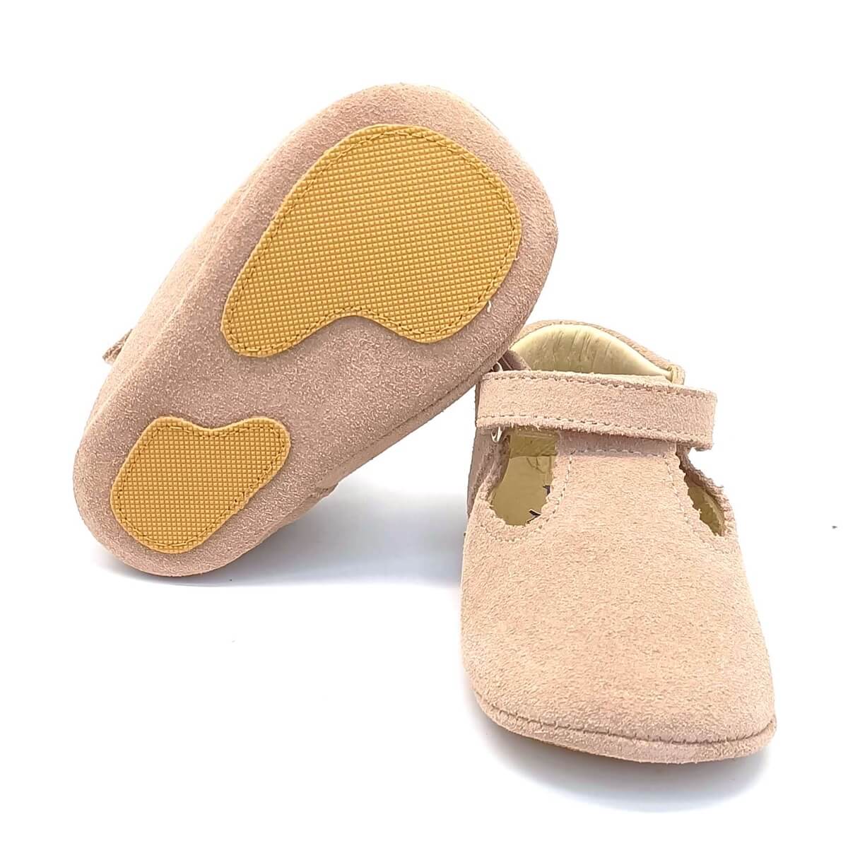 Chausson bébé FIRST STEP Stabifoot Pardo T18