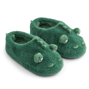 Chaussons 26-27 AVIAJA Crocodile Liewood garden green