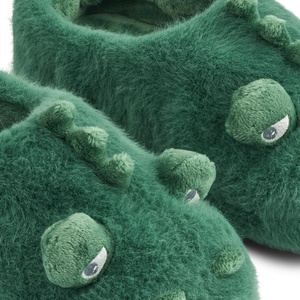 Chaussons 26-27 AVIAJA Crocodile Liewood garden green