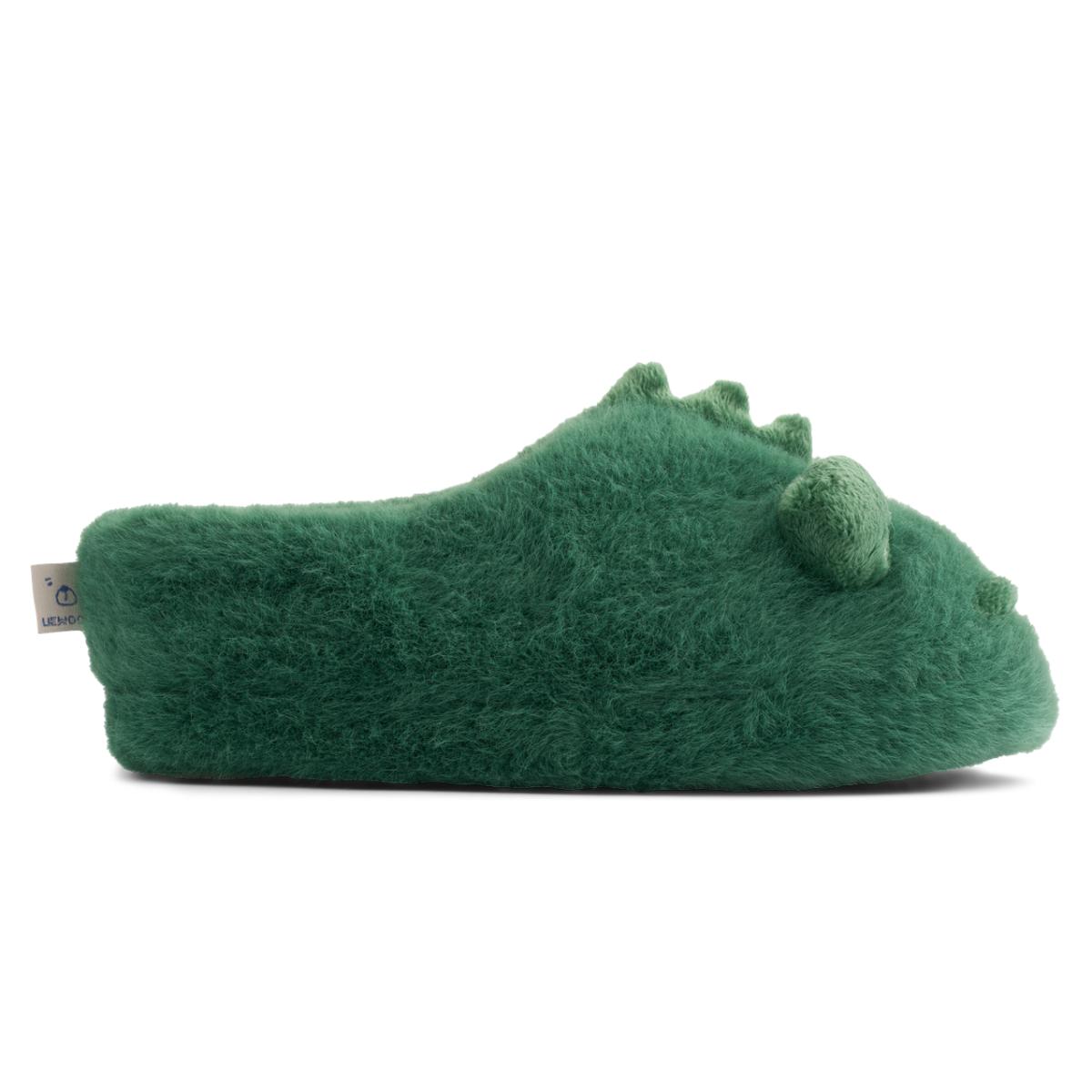Chaussons 28-29 AVIAJA Crocodile Liewood garden green