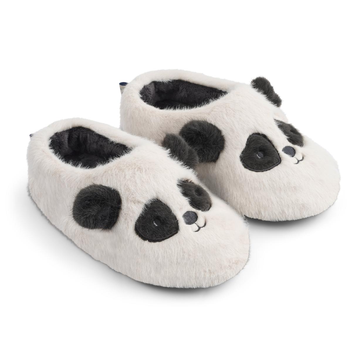 Chaussons 28-29 AVIAJA Panda Liewood sandy dark grey