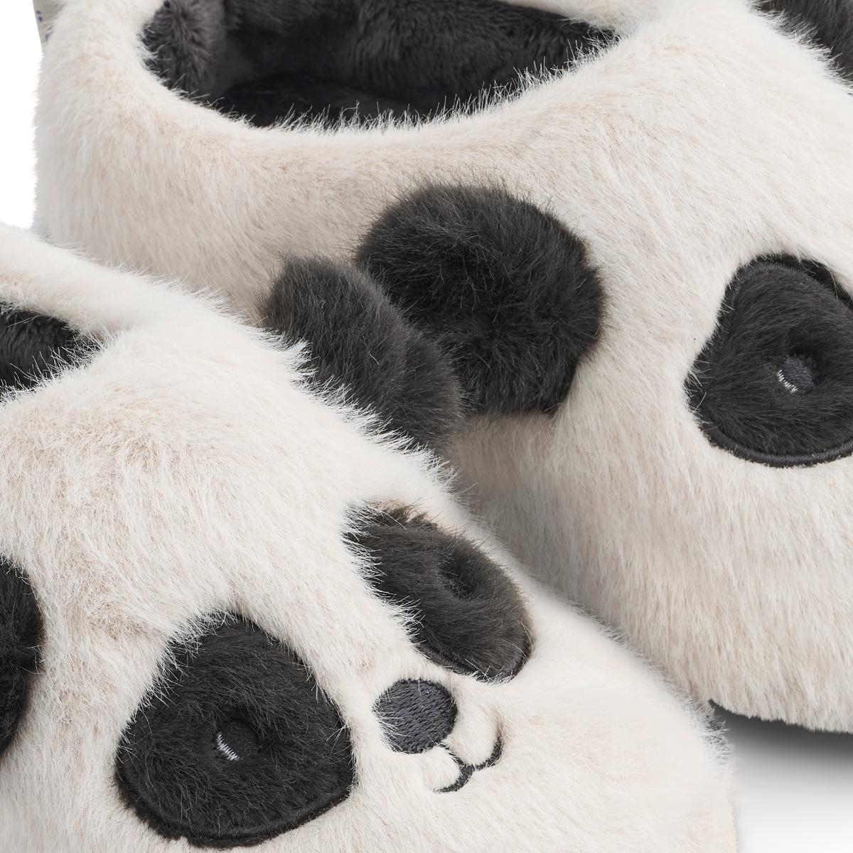 Chaussons 28-29 AVIAJA Panda Liewood sandy dark grey
