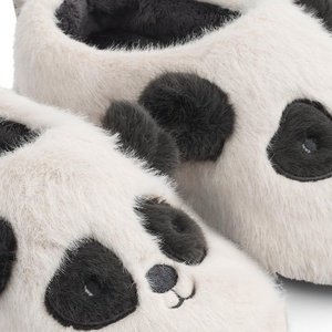 Chaussons 28-29 AVIAJA Panda Liewood sandy dark grey