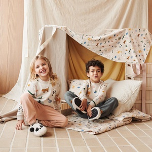 Chaussons 28-29 AVIAJA Panda Liewood sandy dark grey