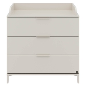 Chest of drawers 3D incl. changing 94,7x87,9x52,4cm SISTER LOU Yuny by Paidi Cashmere beige