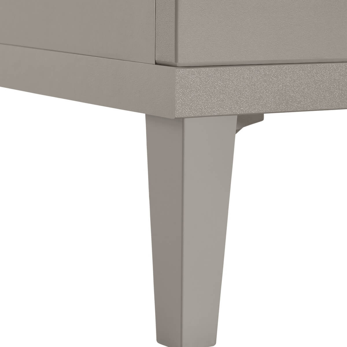 Chest of drawers 3D incl. changing board 94,7x87,9x52,4cm BROTHER STU Yuny by Paidi taupe