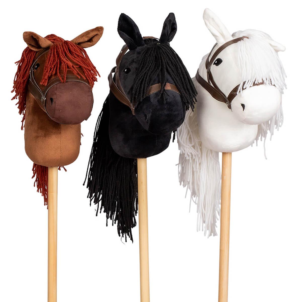 Cheval à baton HOBBY HORSE Astrup noir