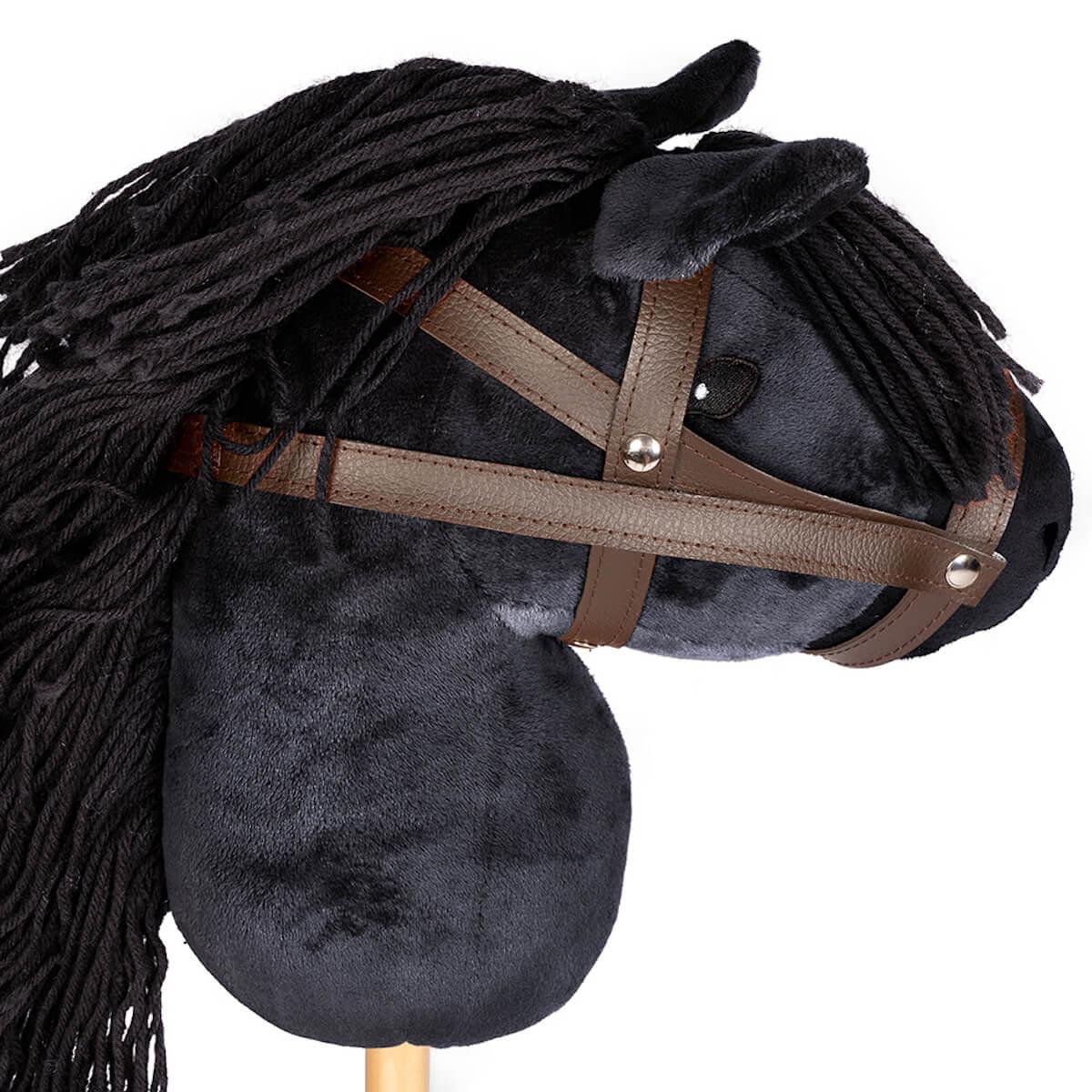 Cheval à baton HOBBY HORSE Astrup noir