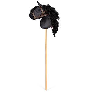 Cheval à baton HOBBY HORSE Astrup noir