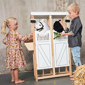 Cheval à baton HOBBY HORSE Astrup noir