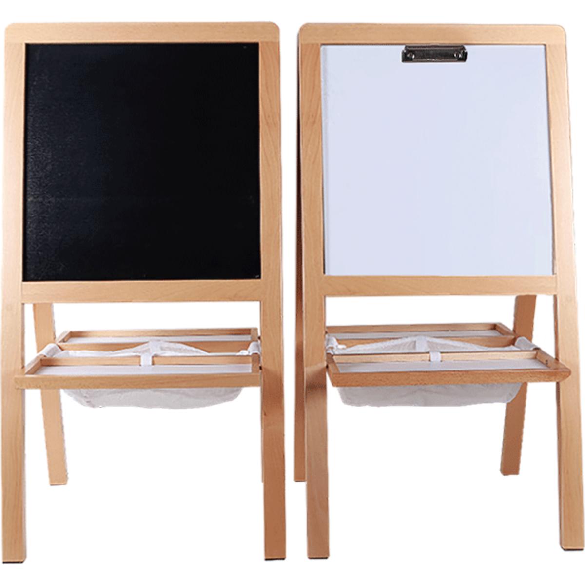 Chevalet pour enfants 2-en-1 Beleduc