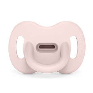 Chupete todosilicona fisilógica 0-6m SX Pro SOFT Suavinex Rosa I3