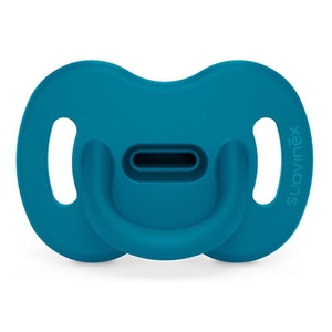 Chupete todosilicona fisilógica 6-18m SX Pro SOFT Suavinex Azul I3