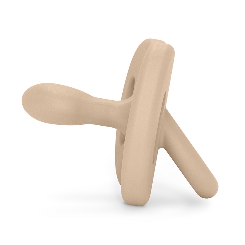 Chupete todosilicona fisilógica 6-18m SX Pro SOFT Suavinex Beige I3