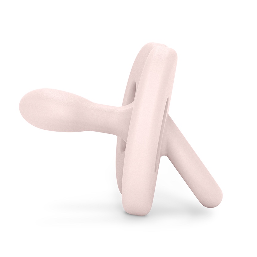 Chupete todosilicona fisilógica 6-18m SX Pro SOFT Suavinex Rosa I3