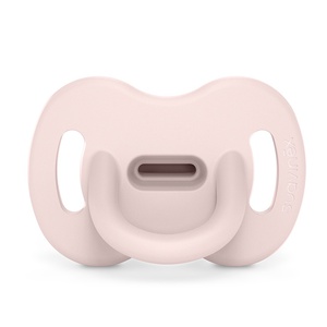 Chupete todosilicona fisilógica 6-18m SX Pro SOFT Suavinex Rosa I3