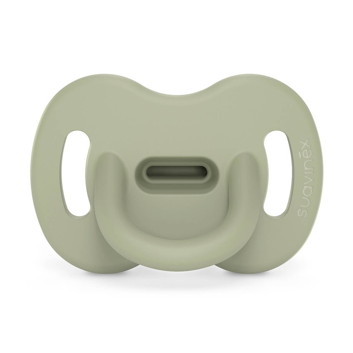 Chupete todosilicona fisilógica 6-18m SX Pro Suavinex Verde I3