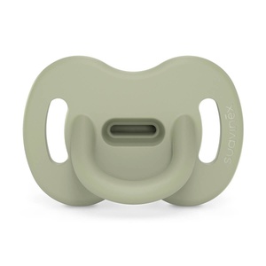 Chupete todosilicona fisilógica 6-18m SX Pro Suavinex Verde I3