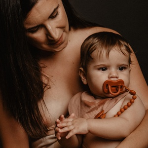 Chupete todosilicona fisilógica 6-18m SX Pro Suavinex Verde I3