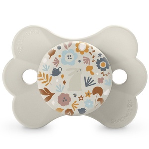 Chupete Wonderland Sx Pro Silicona 0-6m Liberty Beige Suavinex