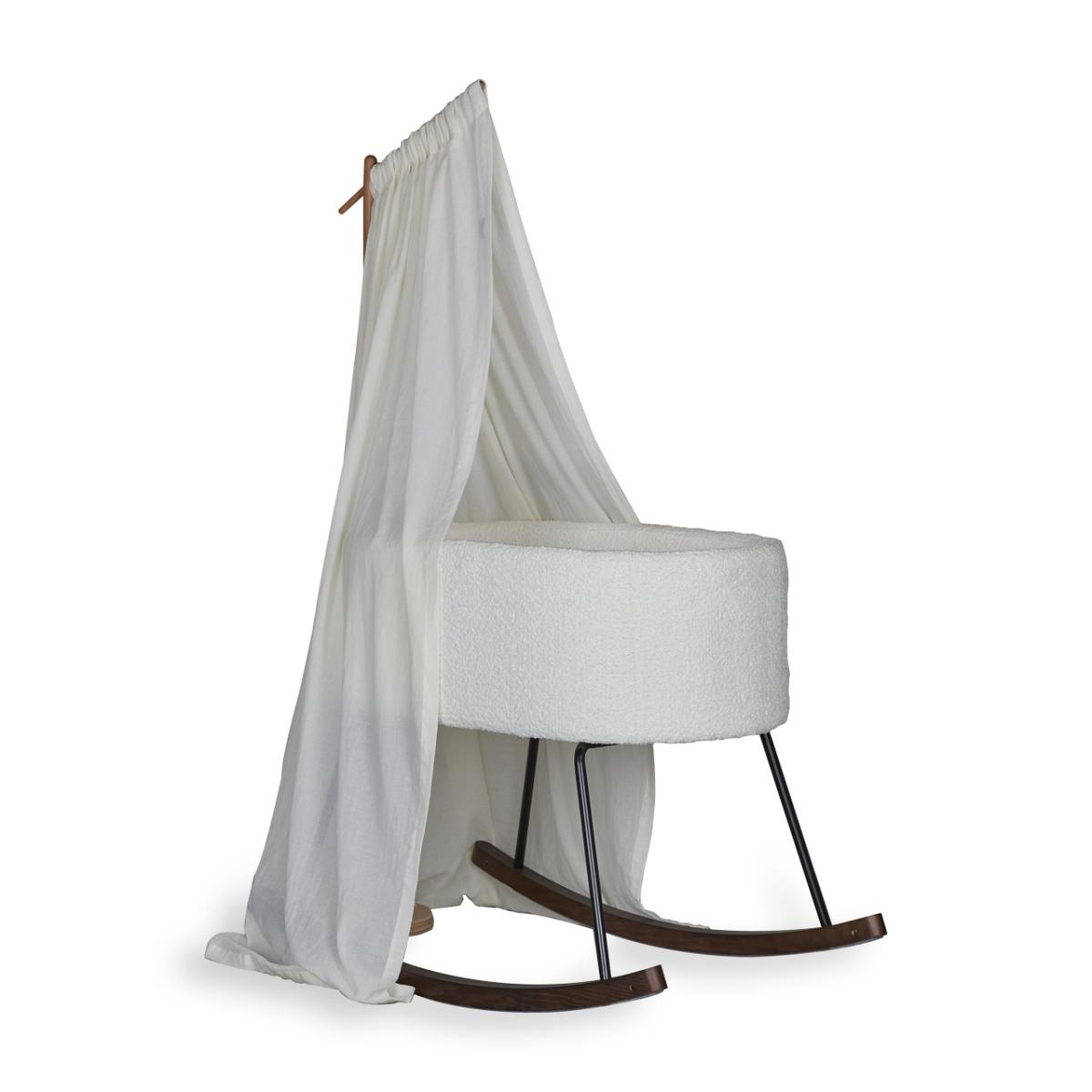 Ciel de berceau VOILE Quax ecru