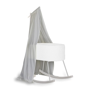 Ciel de berceau VOILE Quax ecru