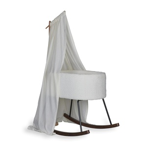 Ciel de berceau VOILE Quax ecru