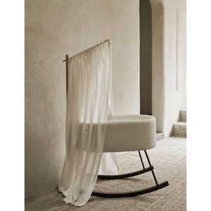 Ciel de berceau VOILE Quax ecru