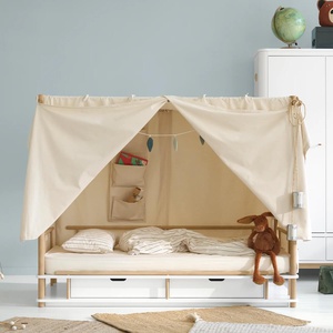 Ciel de lit baldaquin WILD Oliver Furniture non teinté