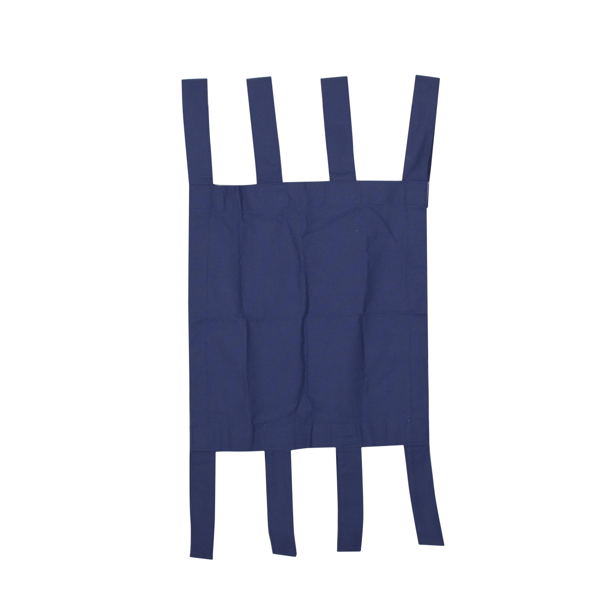 Ciel de lit DESTYLE de Breuyn bleu foncé