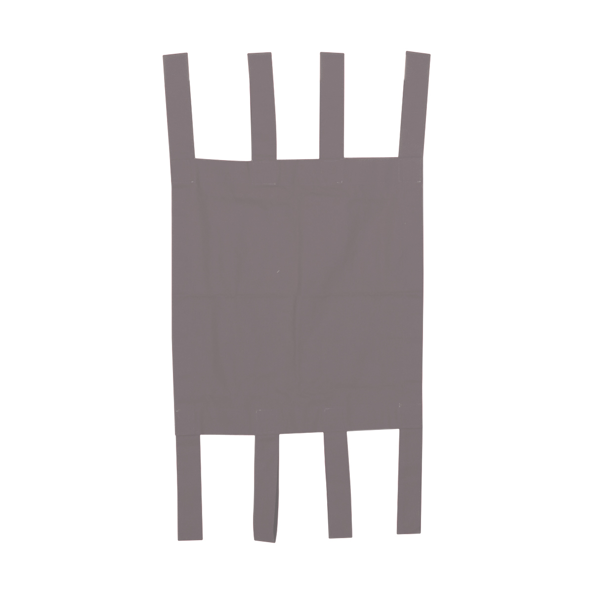 Ciel de lit DESTYLE de Breuyn gris