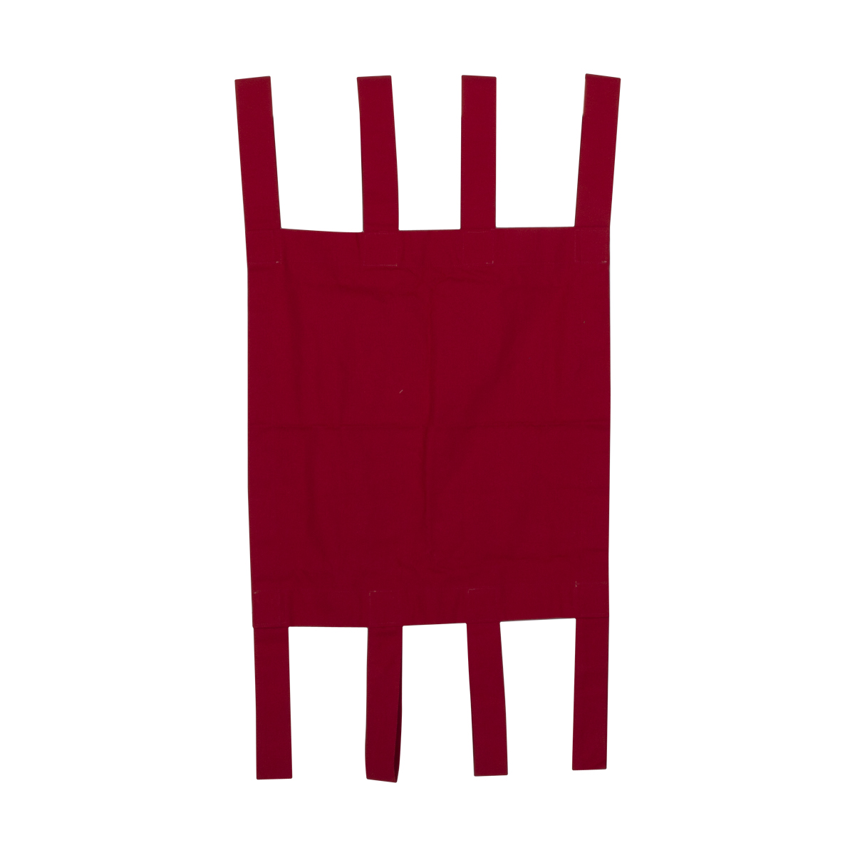 Ciel de lit DESTYLE de Breuyn rouge