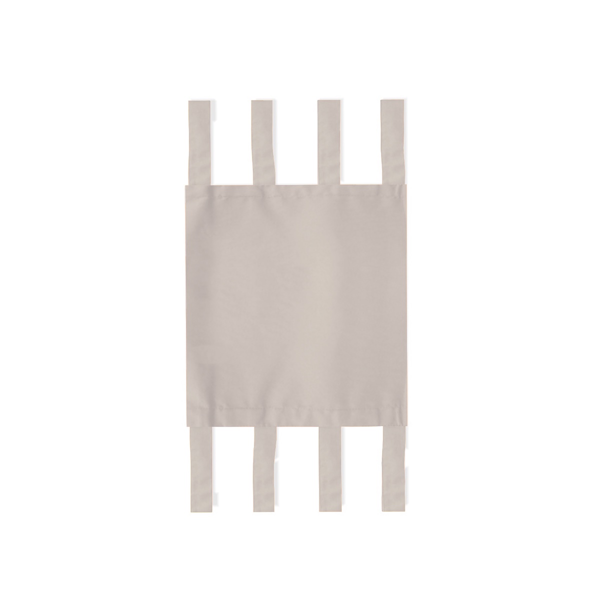 Ciel de lit mini DESTYLE de Breuyn blanc
