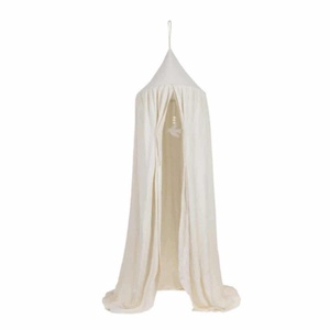 Ciel de lit OISEAUX off-white Nanami