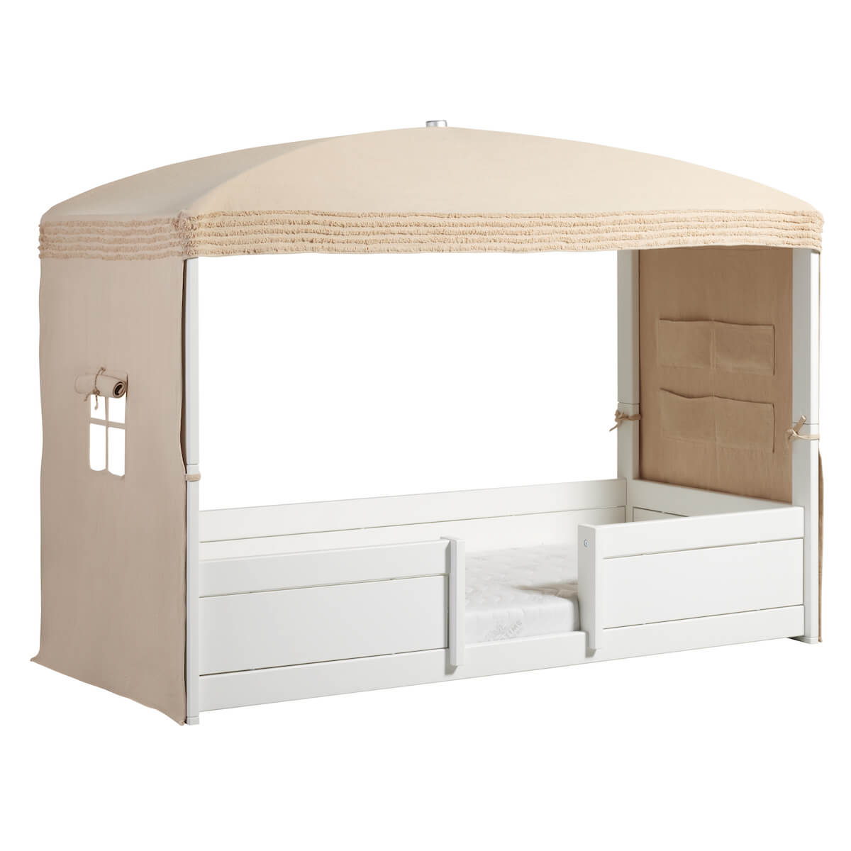 Ciel de lit pour lit 4 en 1 ESSENCE Lifetime peach