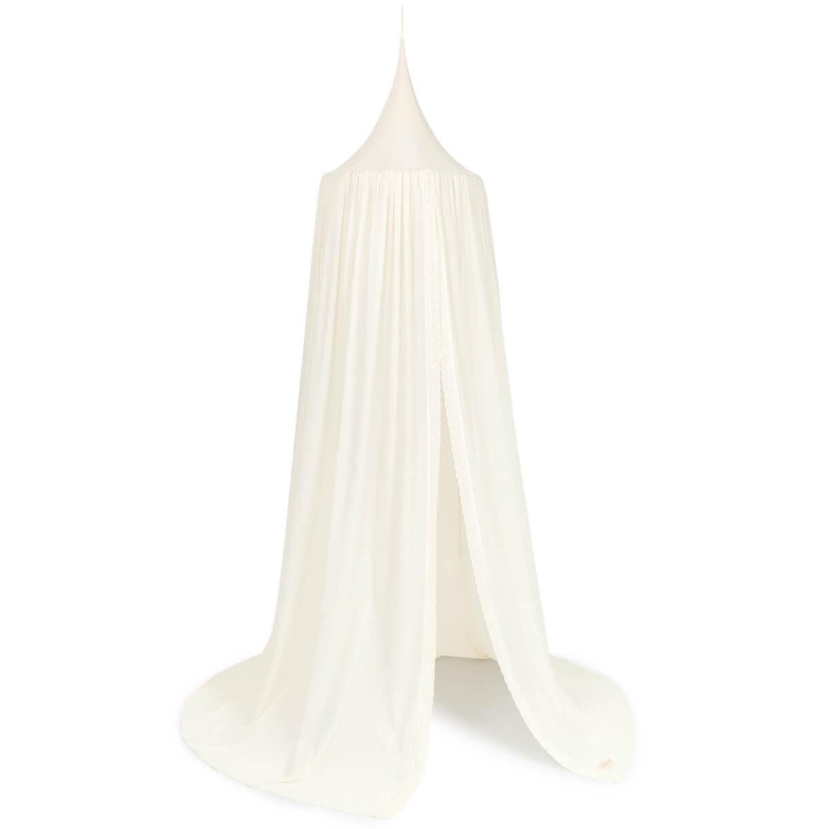 Ciel de lit VERA EYELET Nobodinoz Natural