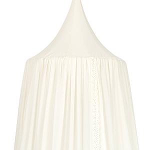 Ciel de lit VERA EYELET Nobodinoz Natural