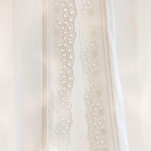 Ciel de lit VERA EYELET Nobodinoz Natural