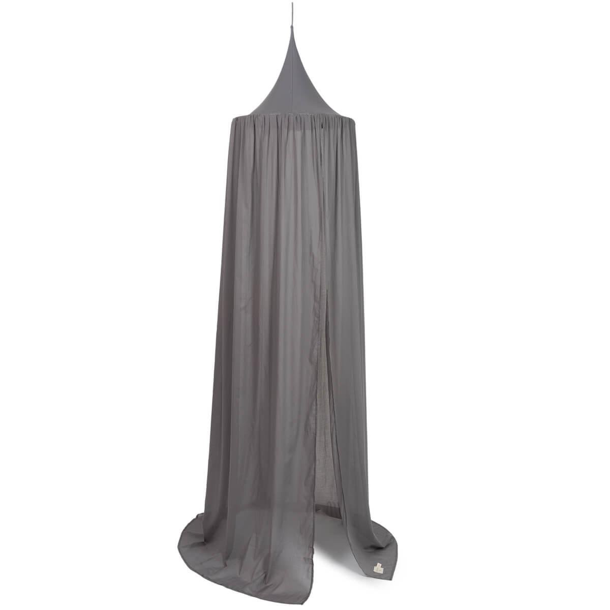 Ciel de lit VERA Nobodinoz Slate Grey