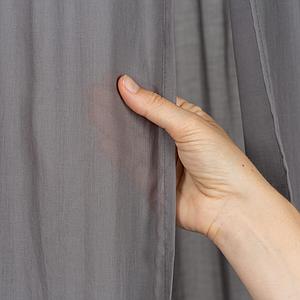 Ciel de lit VERA Nobodinoz Slate Grey