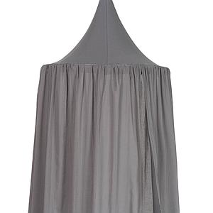 Ciel de lit VERA Nobodinoz Slate Grey