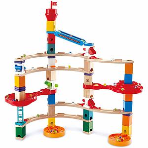 Circuit à billes QUADRILLA SUPER-SPIRAL Hape