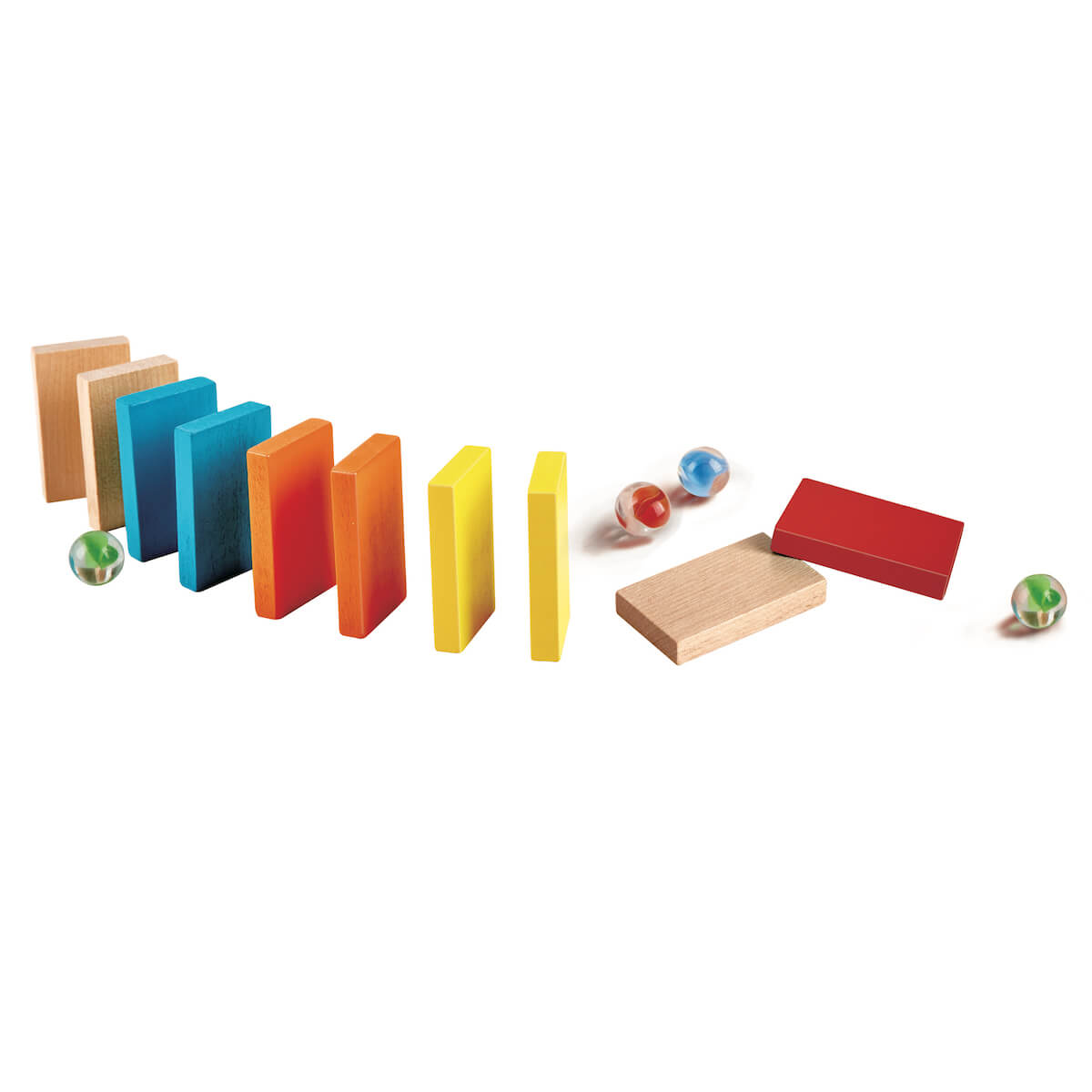Circuit de billes course de vitesse Hape